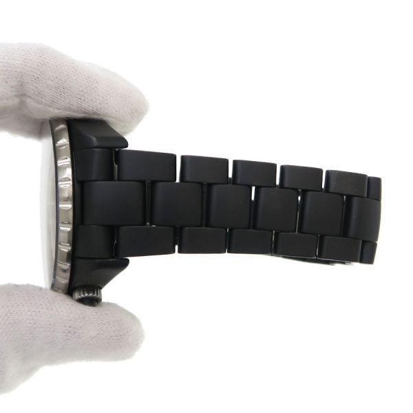 Chanel Super Legger la Chrono Watch — view 8