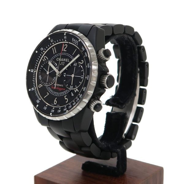 Chanel Super Legger la Chrono Watch — view 2