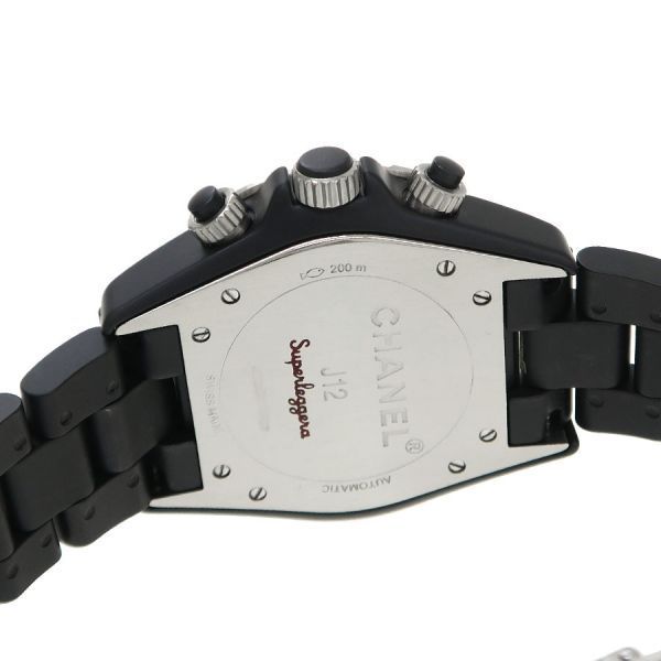 Chanel Super Legger la Chrono Watch — view 6