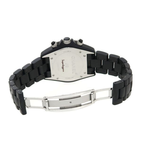 Chanel Super Legger la Chrono Watch — view 5