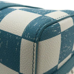 Louis Vuitton Damier Checkerboard City Keepall — view 5