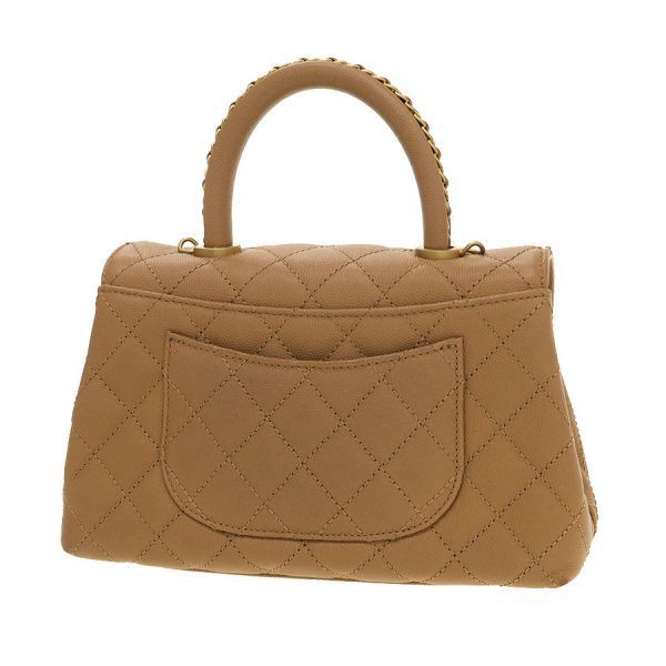 Chanel Coco Handle XS — view 3