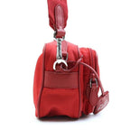 Prada Shoulder Bag Nylon Red — view 2