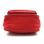 Prada Shoulder Bag Nylon Red — view 4