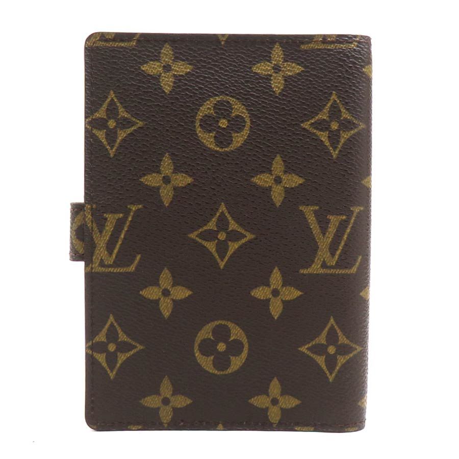 Louis Vuitton Notebook Cover Agenda PM — view 3