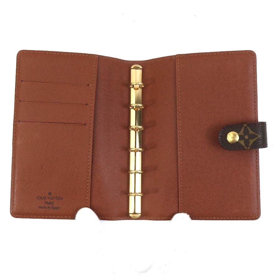 Louis Vuitton Notebook Cover Agenda PM — view 6