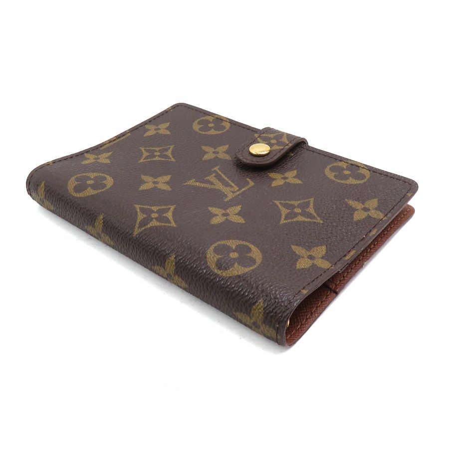 Louis Vuitton Notebook Cover Agenda PM — view 4