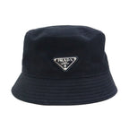 Prada Bucket Hat Black M — view 3