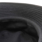 Prada Bucket Hat Black M — view 8