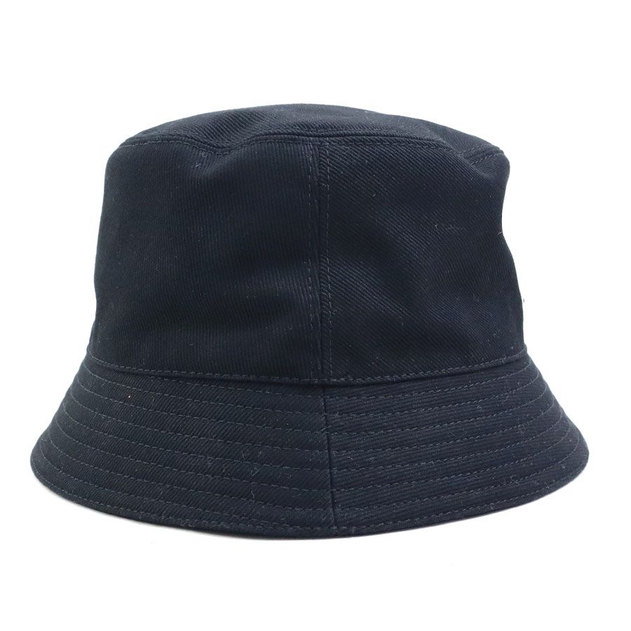 Prada Bucket Hat Black M — view 4