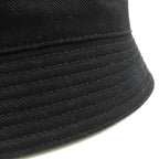 Prada Bucket Hat Black M — view 7