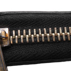 Louis Vuitton Wallet Epi Zippy Round Noir Black — view 9