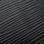 Louis Vuitton Wallet Epi Zippy Round Noir Black — view 8