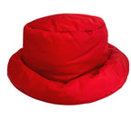 Prada Bucket Hat Red — view 2