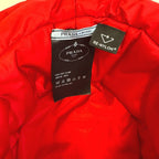 Prada Bucket Hat Red — view 6