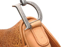Dior Limited Edition Saddle Bag Perforated — view 6