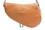 Dior Limited Edition Saddle Bag Perforated — view 3