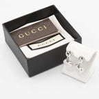 Gucci Earrings Motif 925 — view 6