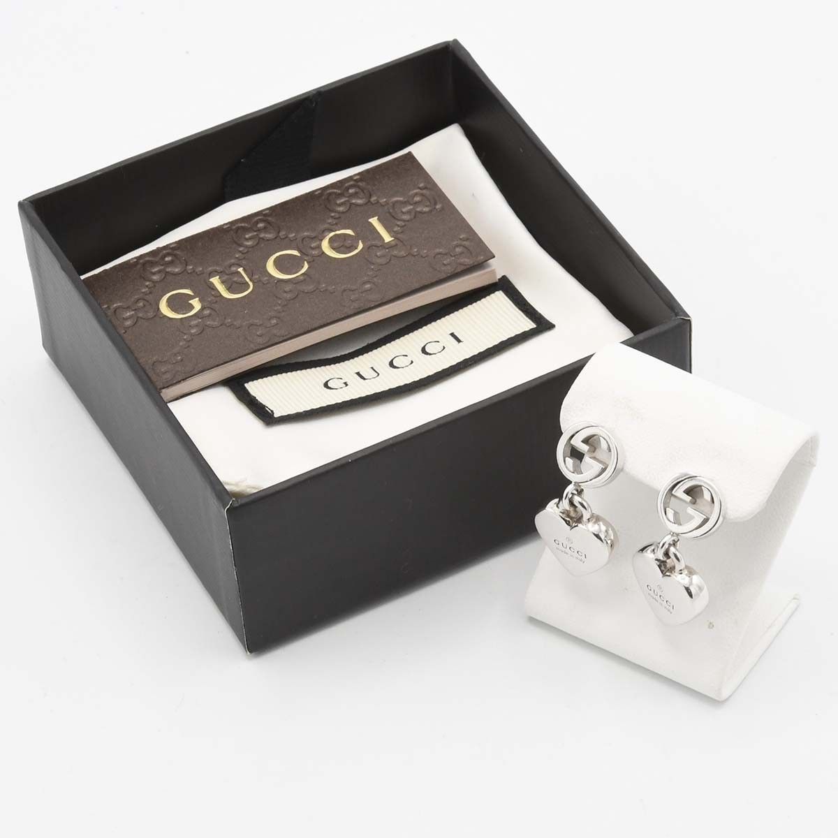 Gucci Earrings Motif 925 — view 6