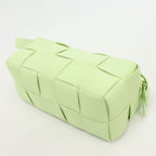 Bottega Veneta Intrecciato Shoulder Bag Lambskin — view 2
