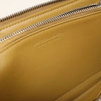 Bottega Veneta Zip Around Wallet Intrecciato — view 7