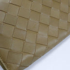 Bottega Veneta Zip Around Wallet Intrecciato — view 5