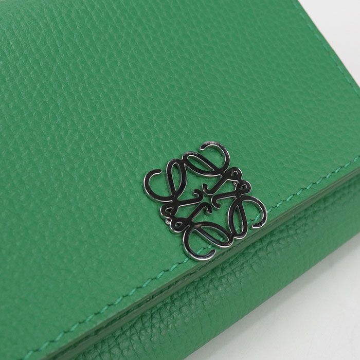 Loewe Trifold Wallet Anagram — view 5