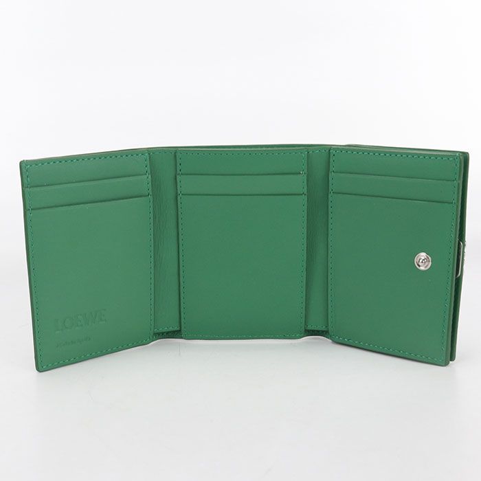 Loewe Trifold Wallet Anagram — view 3