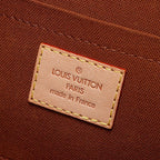 Louis Vuitton Waist Bag Monogram Marelle — view 9