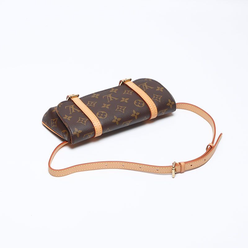 Louis Vuitton Waist Bag Monogram Marelle — view 8