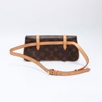 Louis Vuitton Waist Bag Monogram Marelle — view 2