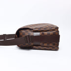 Louis Vuitton Shoulder Bag Naviglio Damier — view 3