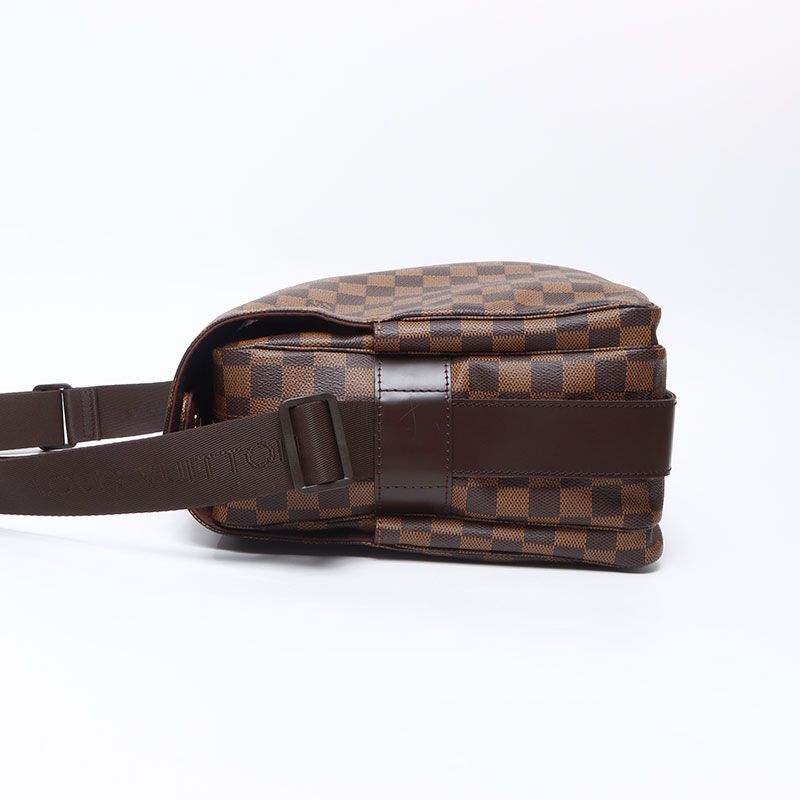 Louis Vuitton Shoulder Bag Naviglio Damier — view 3
