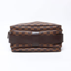 Louis Vuitton Shoulder Bag Naviglio Damier — view 7