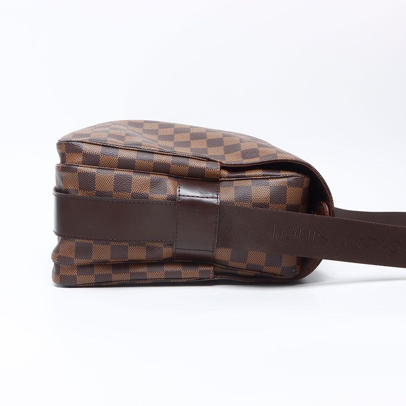 Louis Vuitton Shoulder Bag Naviglio Damier — view 4