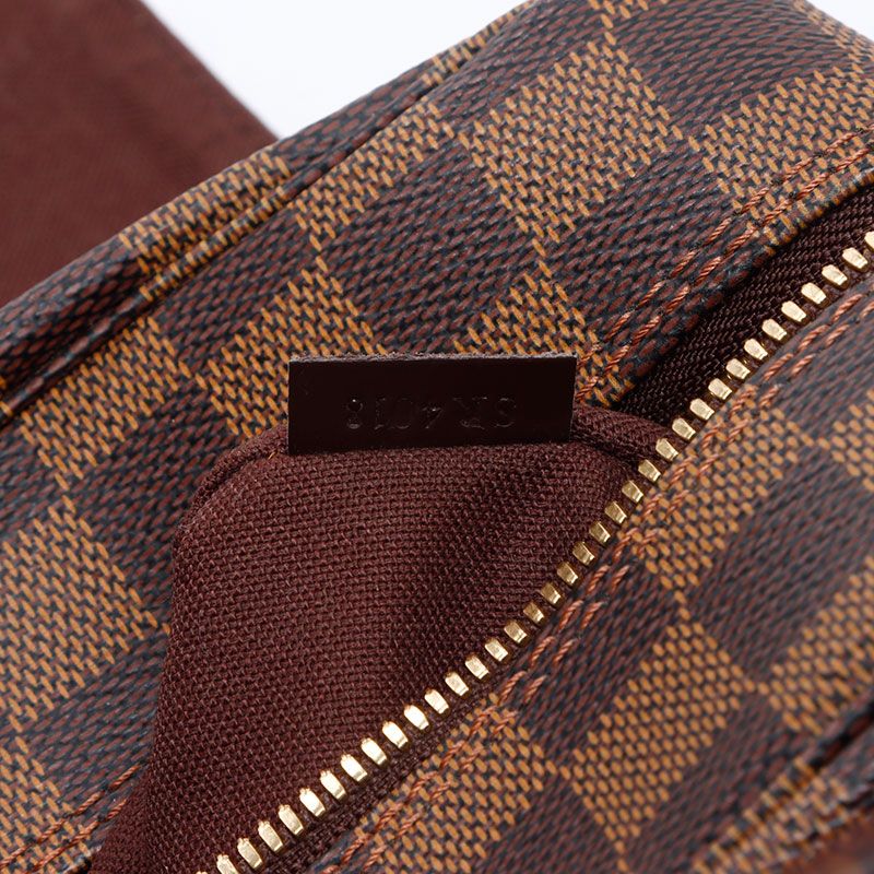 Louis Vuitton Shoulder Bag Naviglio Damier — view 9