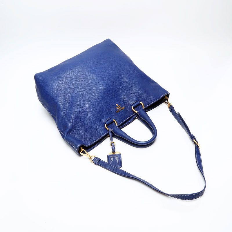Prada Tote Leather 2-Way — view 9