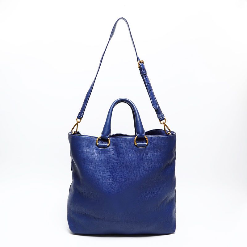 Prada Tote Leather 2-Way — view 2