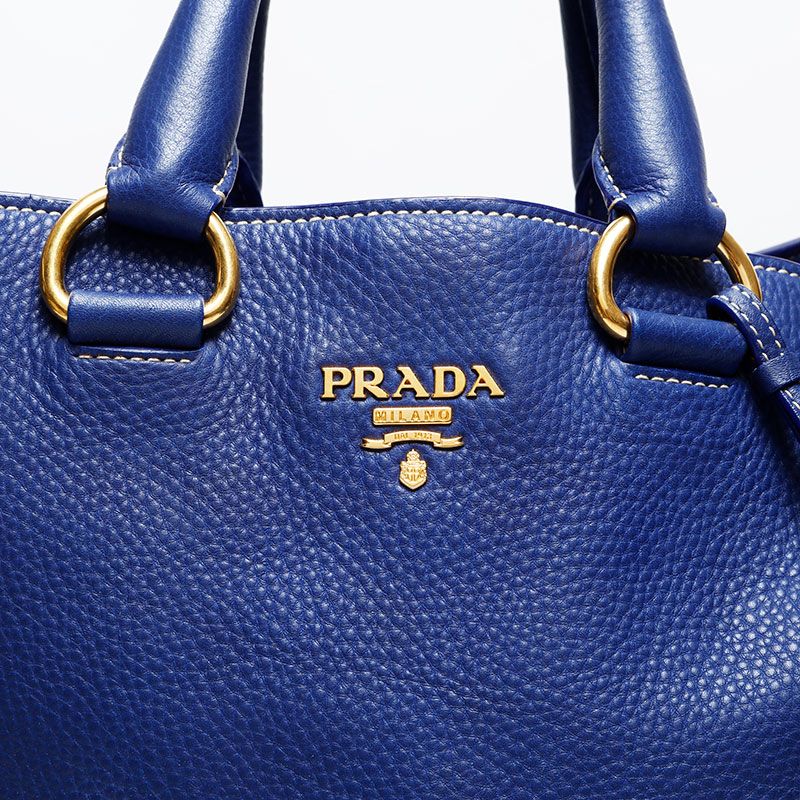 Prada Tote Leather 2-Way — view 8