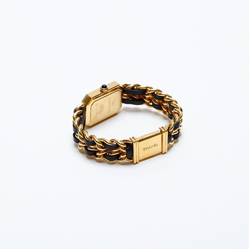 Chanel Watch Premiere Black — view 3