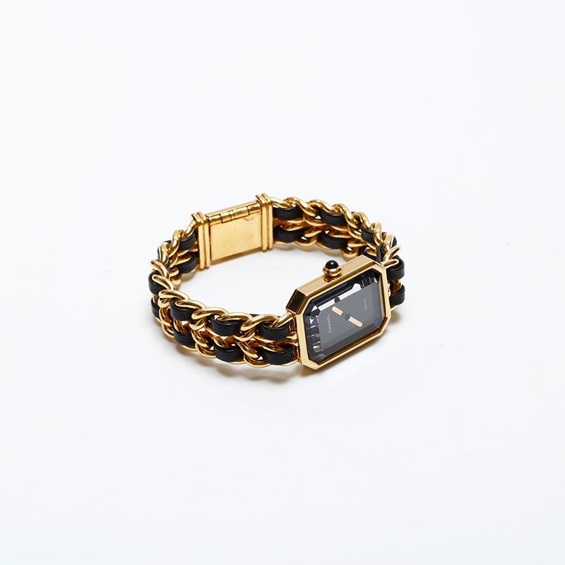 Chanel Watch Premiere Black — view 2