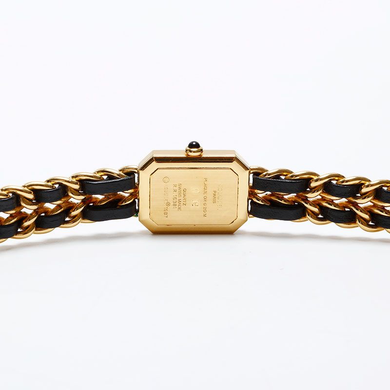 Chanel Watch Premiere Black — view 5