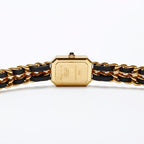 Chanel Watch Premiere Black — view 5