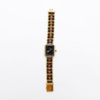 Chanel Watch Premiere Black — view 9