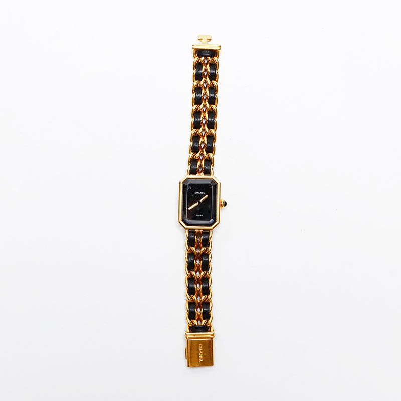 Chanel Watch Premiere Black — view 9