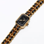 Chanel Watch Premiere Black — view 6