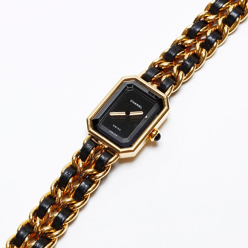 Chanel Watch Premiere Black — view 6