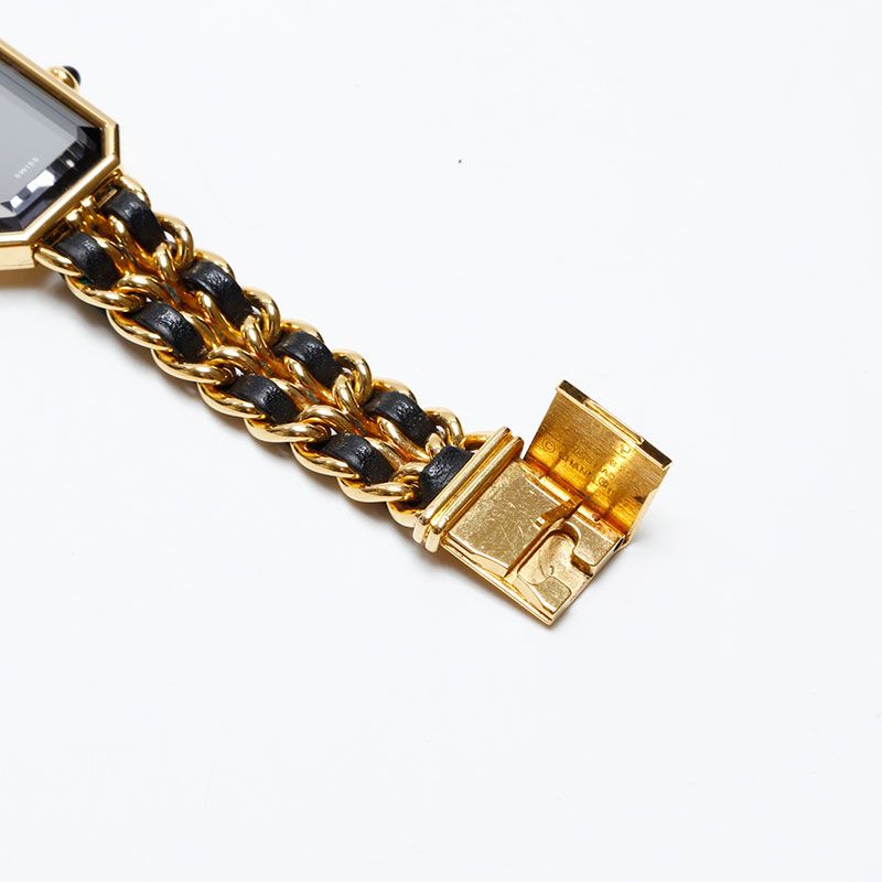 Chanel Watch Premiere Black — view 7