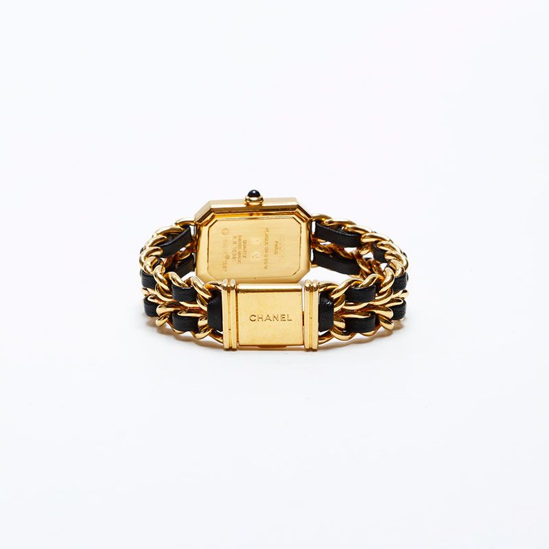 Chanel Watch Premiere Black — view 4