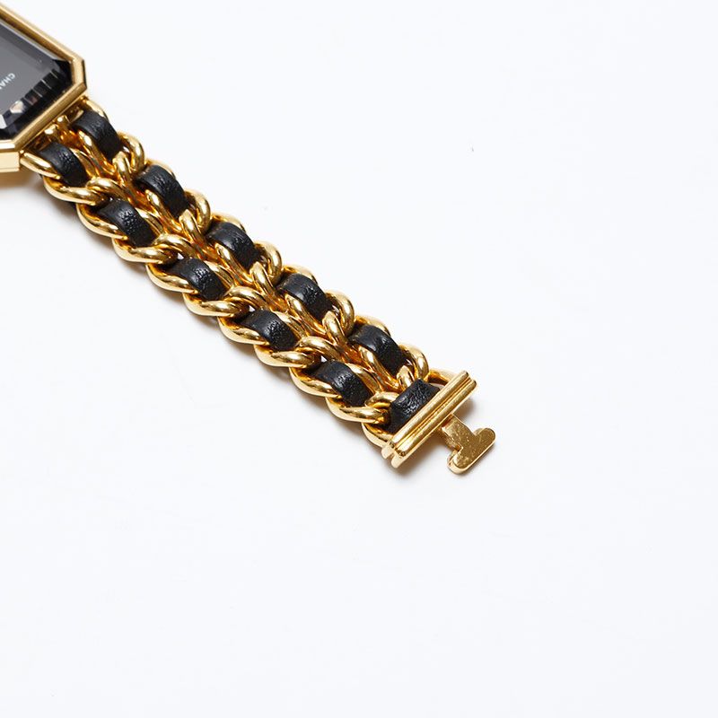 Chanel Watch Premiere Black — view 8